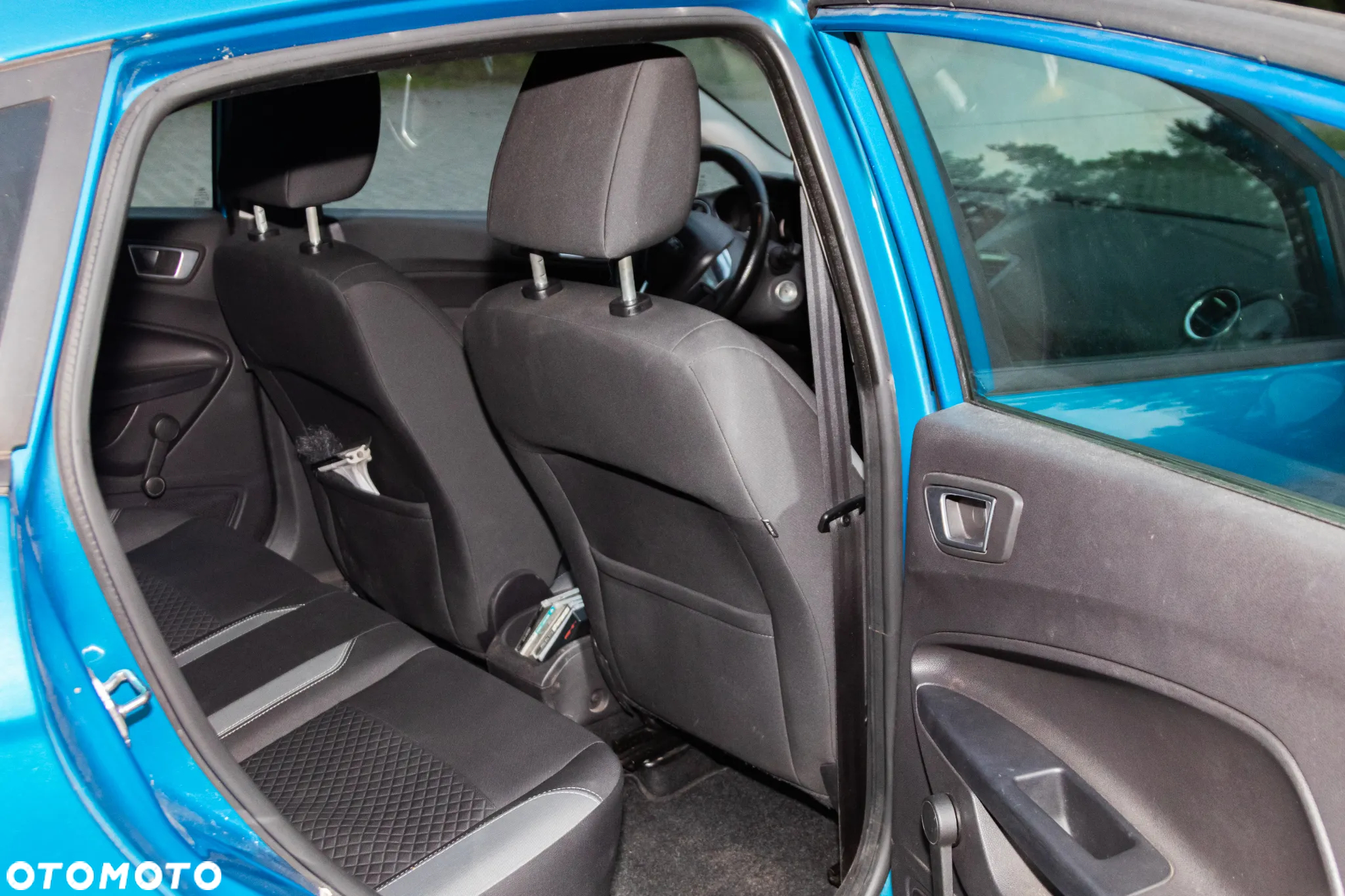 Ford Fiesta 1.0 EcoBoost Start-Stop Trend - 10