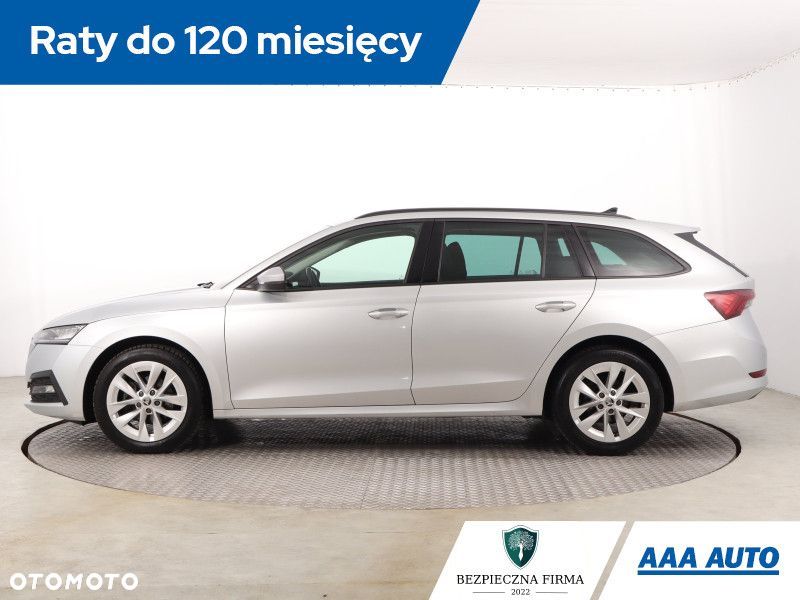 Skoda Octavia - 3