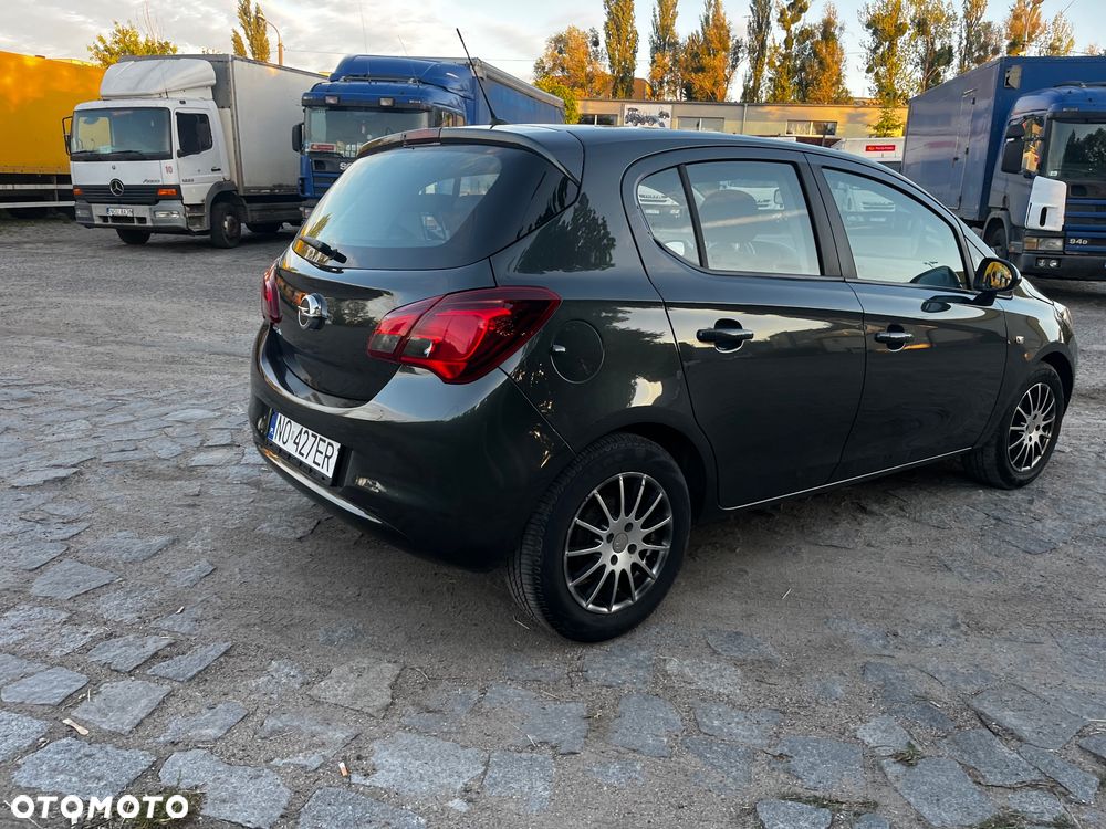 Opel Corsa 1.4 Edition - 6