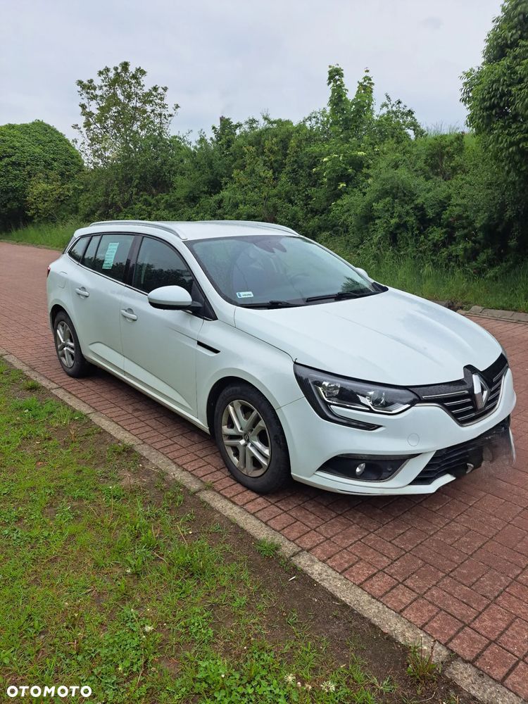 Renault Megane 1.5 dCi GT Line - 4
