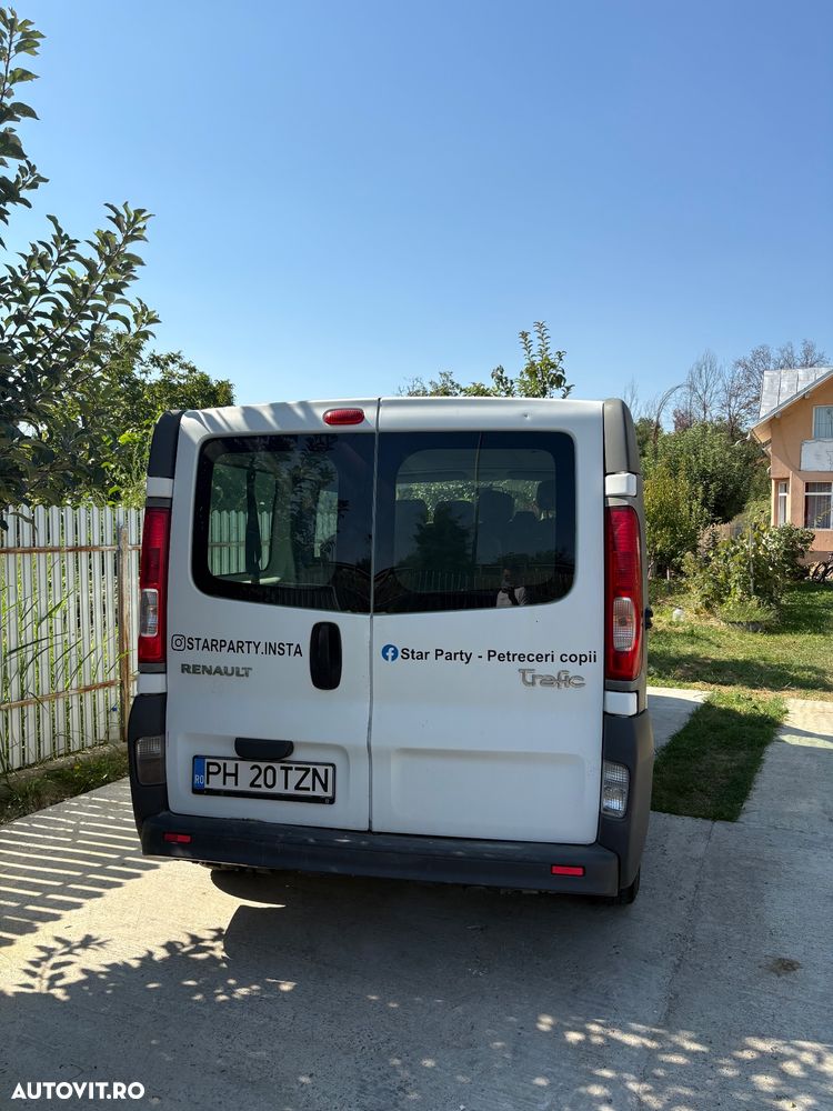 Renault Trafic L2H1 - 3