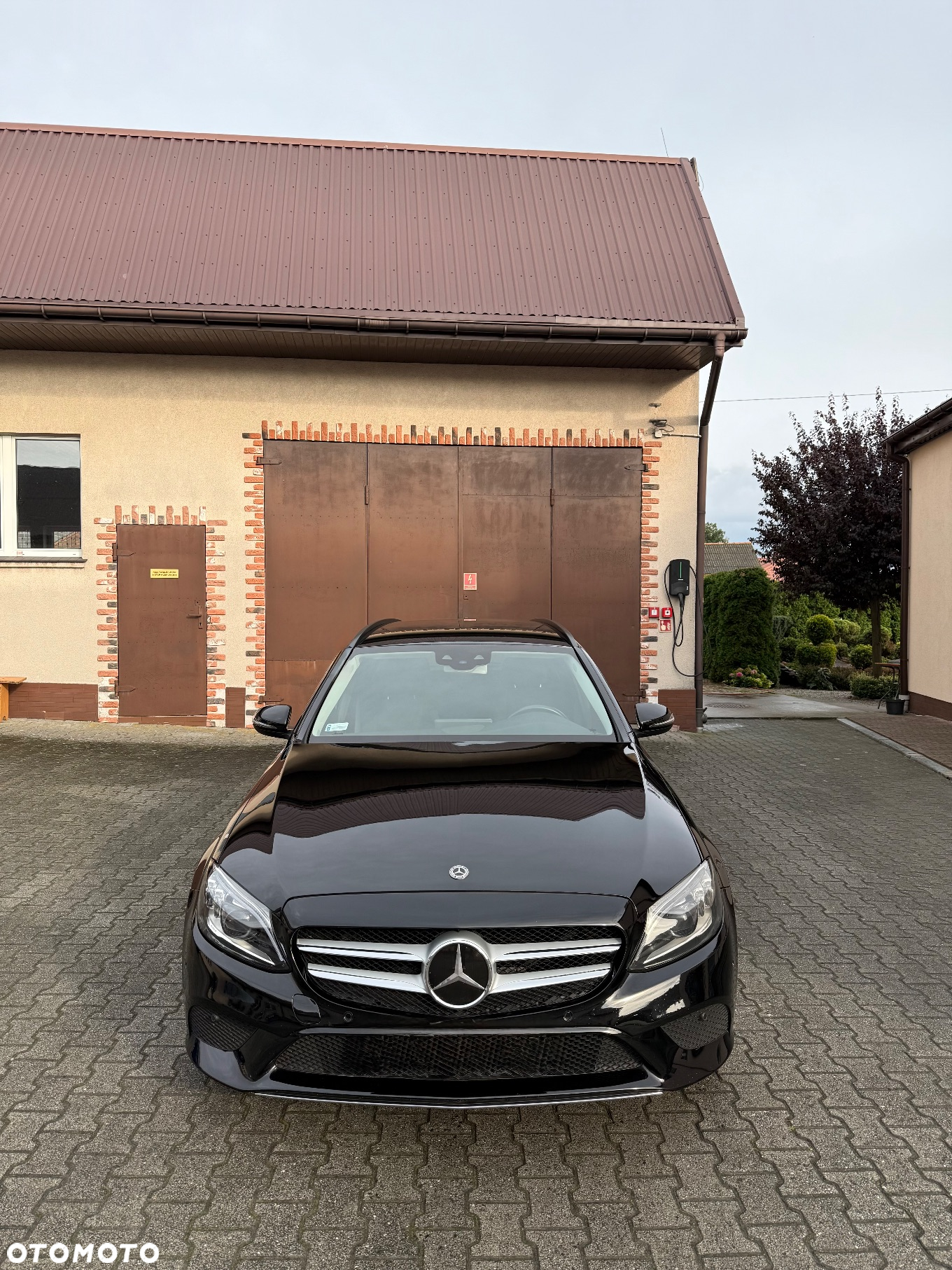 Mercedes-Benz Klasa C 200 d T 9G-TRONIC Exclusive - 2
