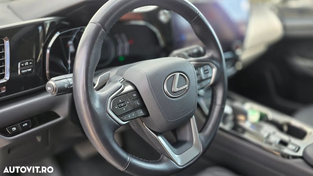 Lexus Seria NX 350h Executive Line - 12