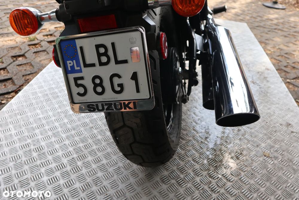 Suzuki Boulevard - 4