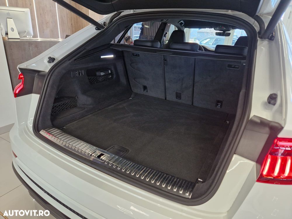 Audi Q8 3.0 50 TDI quattro Tiptronic MHEV - 38