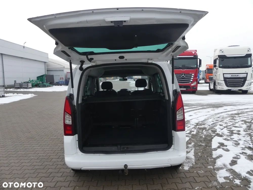 Peugeot Partner 1.6 BlueHDi Active - 12