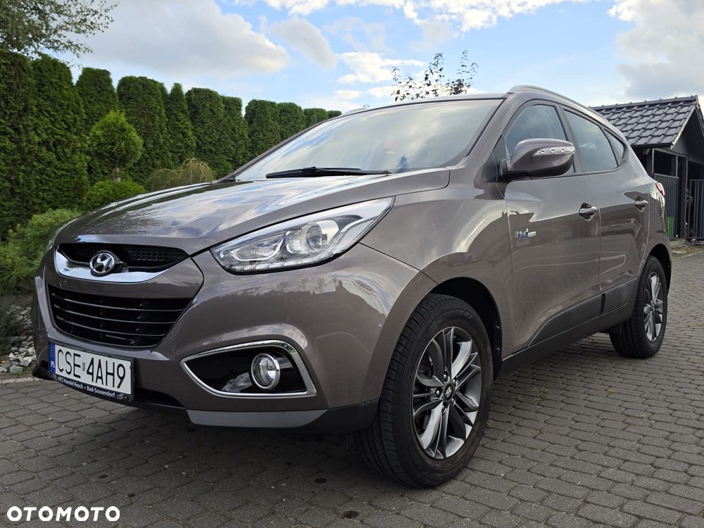 Hyundai ix35 1.6 2WD blue Comfort - 3