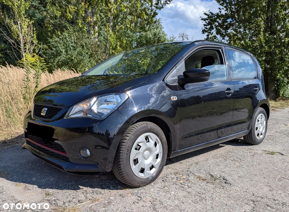 Seat Mii 1.0 Ecomotive Reference EU6 - 8