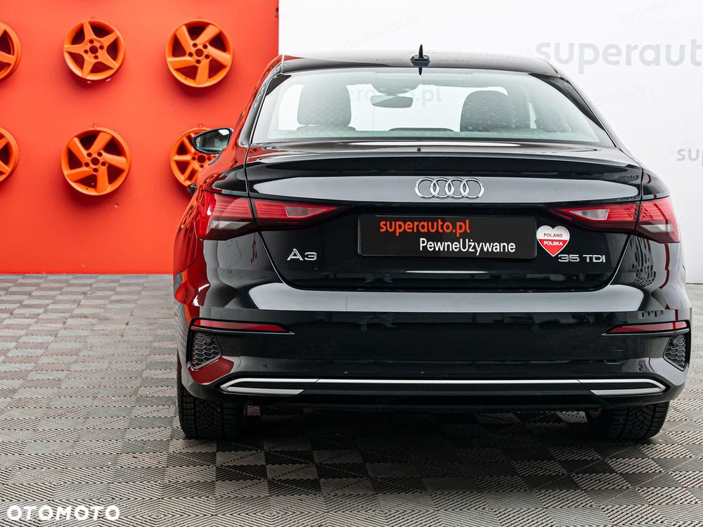 Audi A3 Limousine 35 TDI S tronic - 26