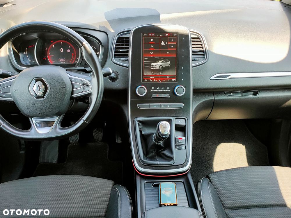 Renault Grand Scenic ENERGY dCi 130 Business - 15