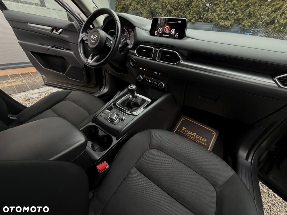 Mazda CX-5 SKYACTIV-G 165 Center-Line - 16