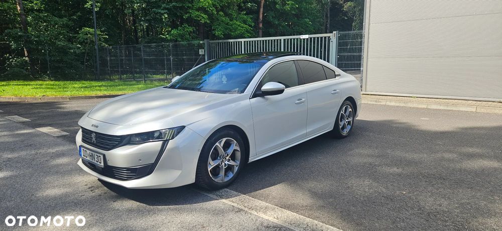 Peugeot 508 2.0 HDi Allure - 3