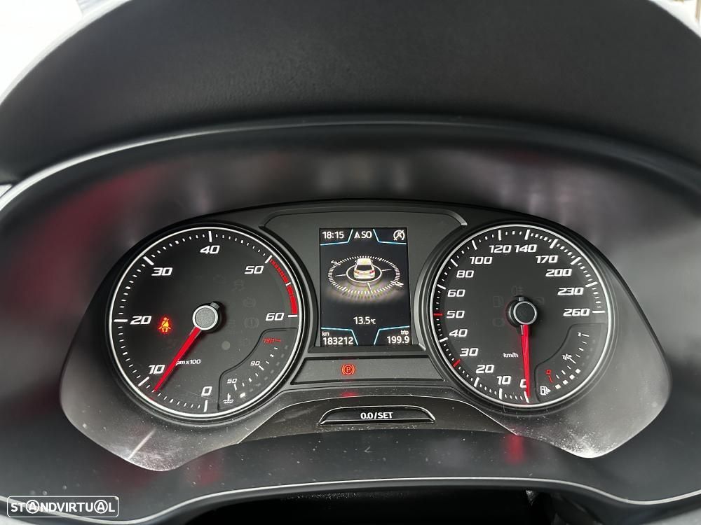 SEAT Leon 2.0 TDI FR S/S - 24