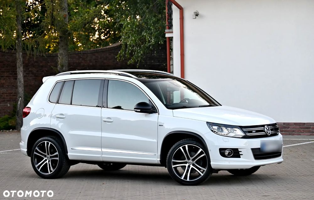 Volkswagen Tiguan 2.0 TDI SCR 4MotION DSG R-Line - 10