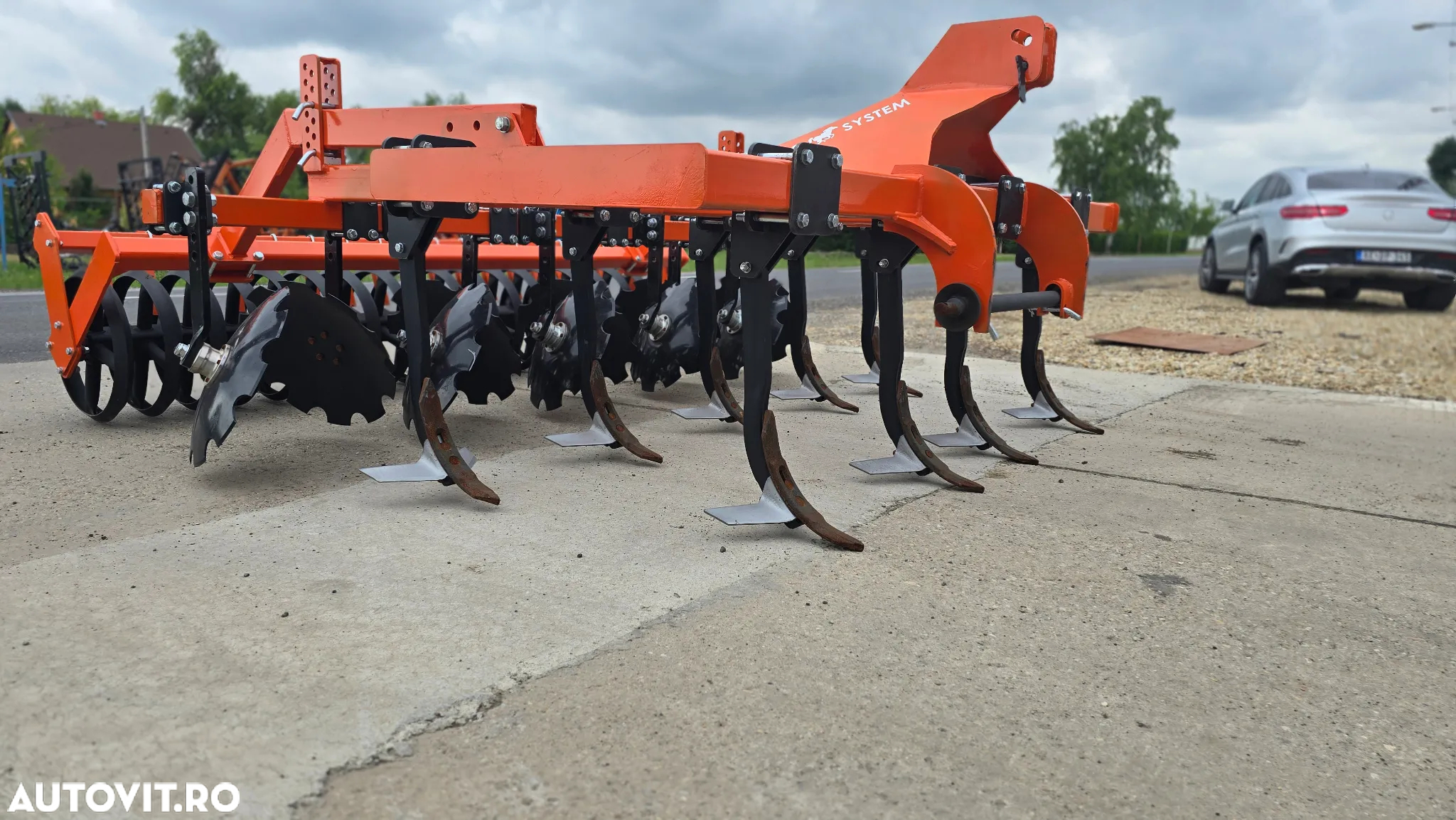 Rotor Innovation Gruber M1 - 24
