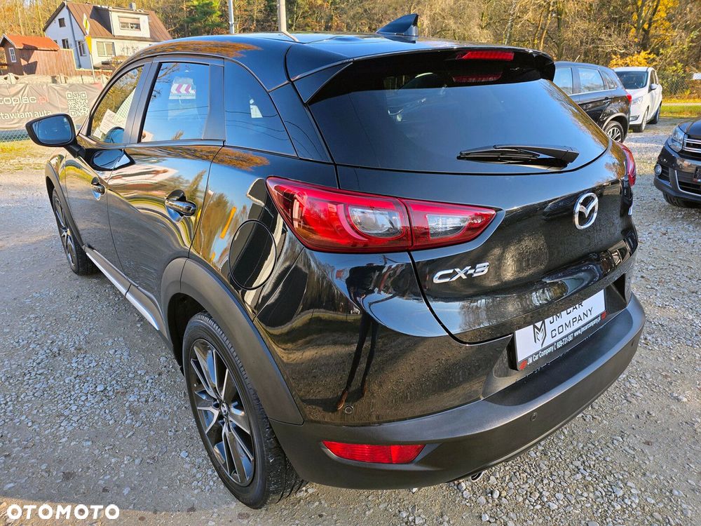 Mazda CX-3 - 21
