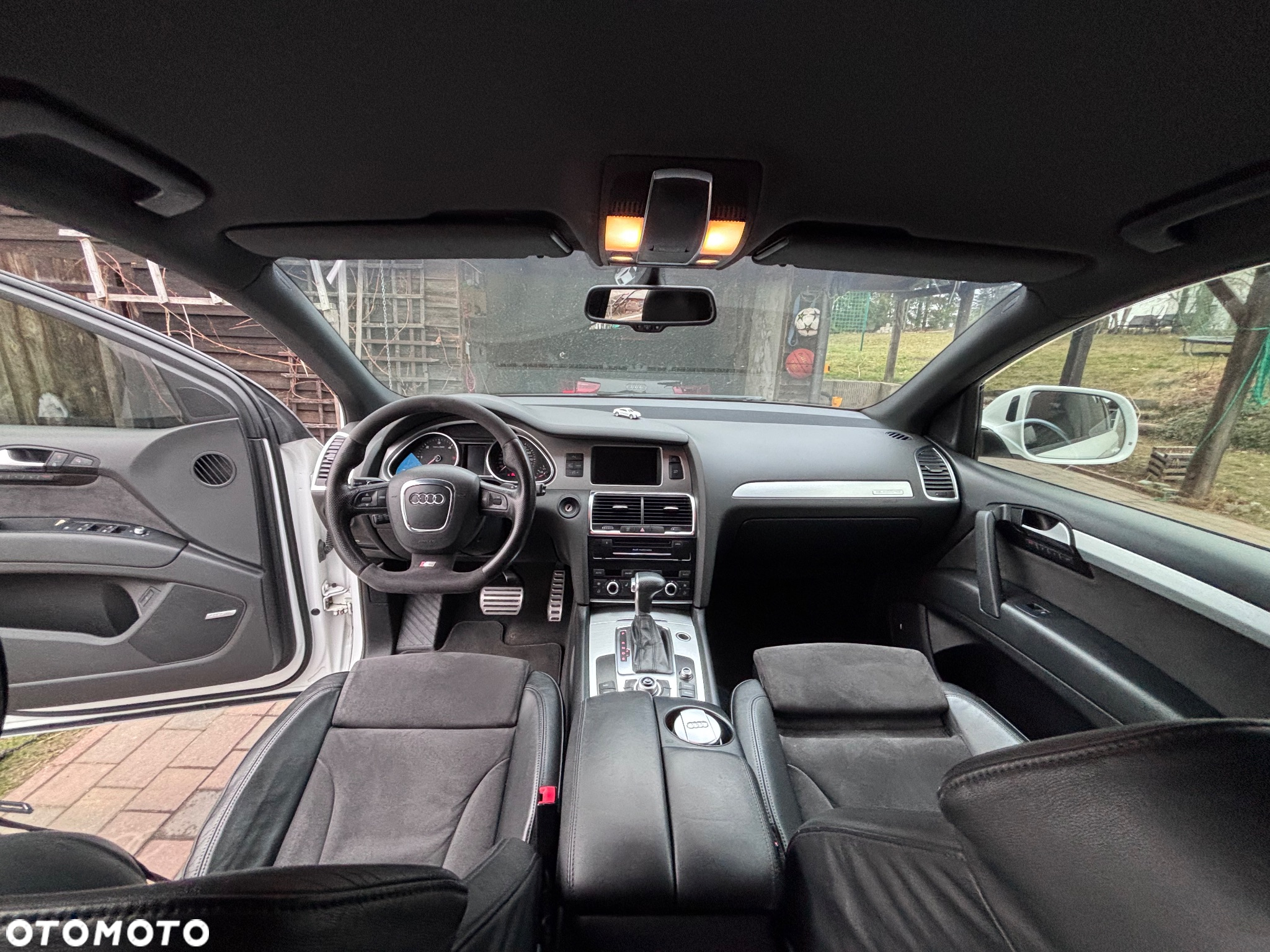 Audi Q7 3.0 TDI Quattro Tiptronic - 8