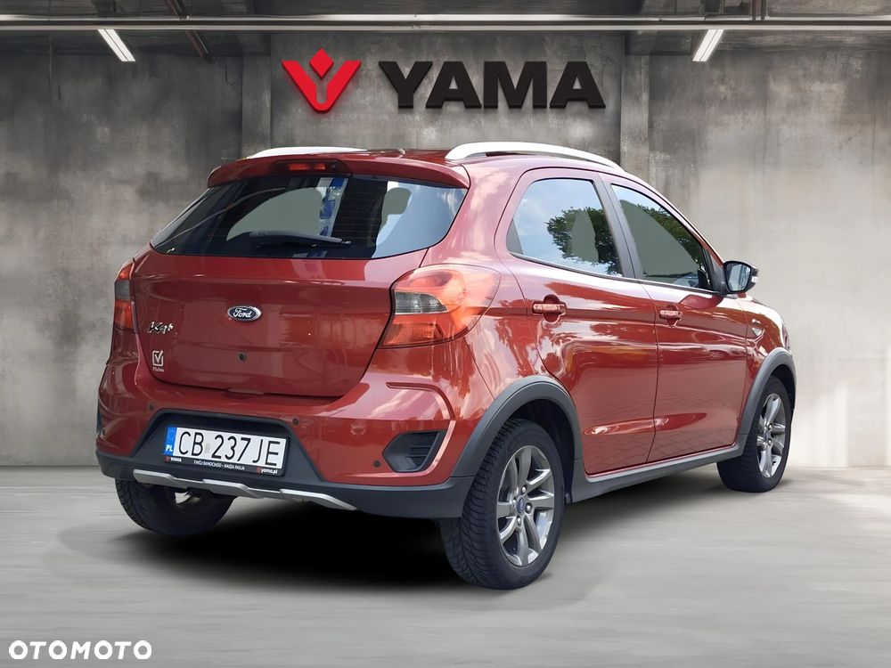 Ford Ka+ 1.2 Ti-VCT Active - 5
