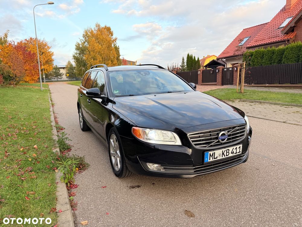 Volvo V70 - 5