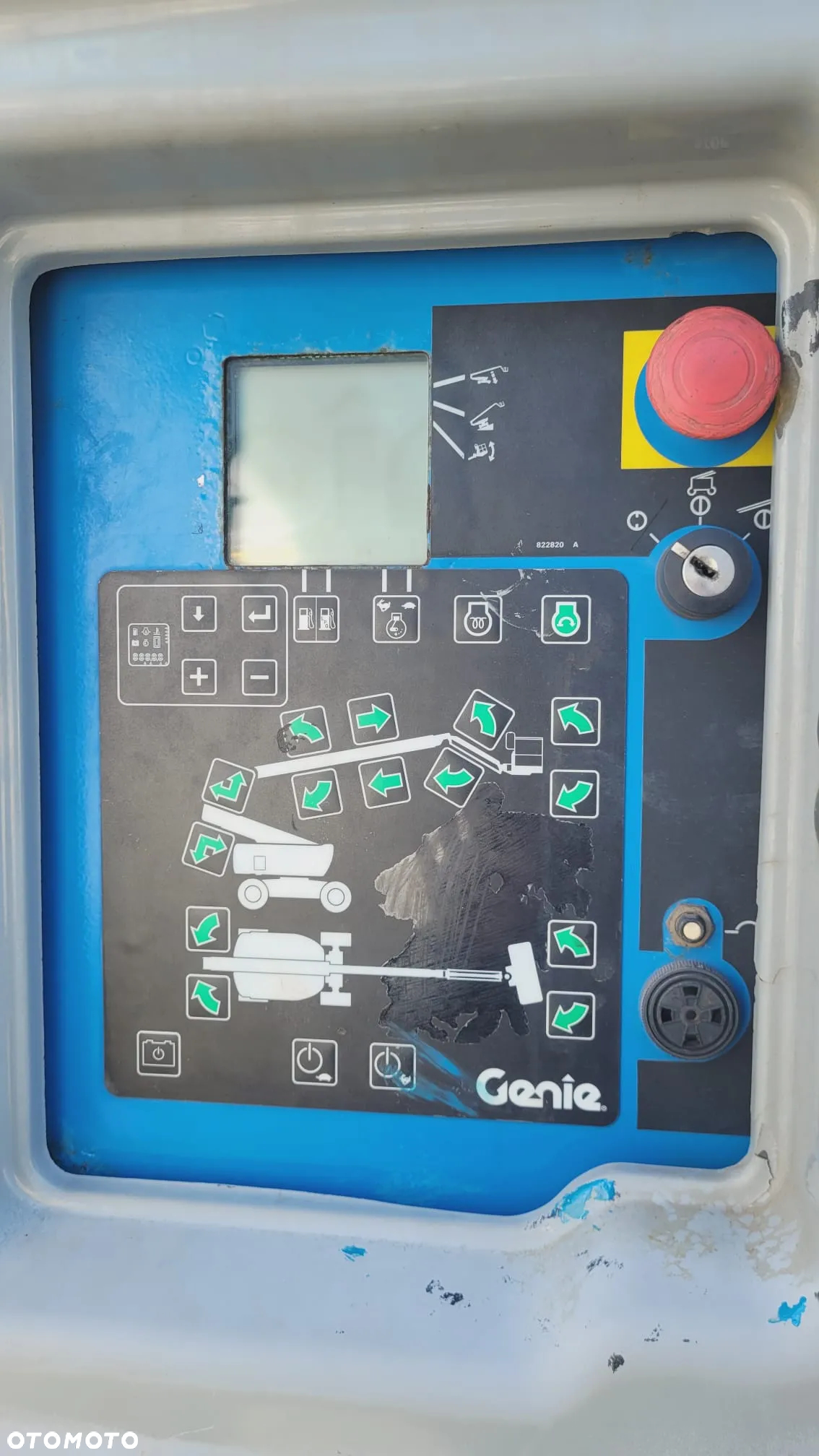 Genie Z80/60 - 3