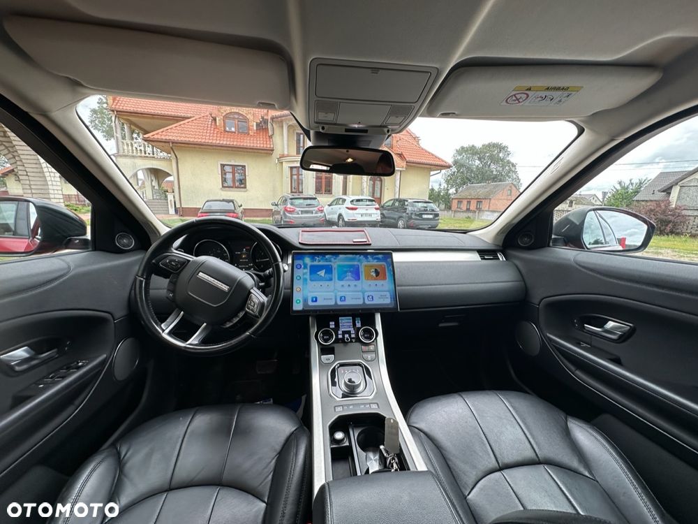 Land Rover Range Rover Evoque - 9