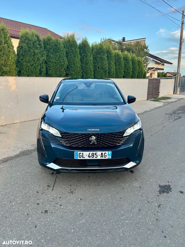 Peugeot 3008 1.5 BlueHDI 130 EAT8 Allure Pack - 1