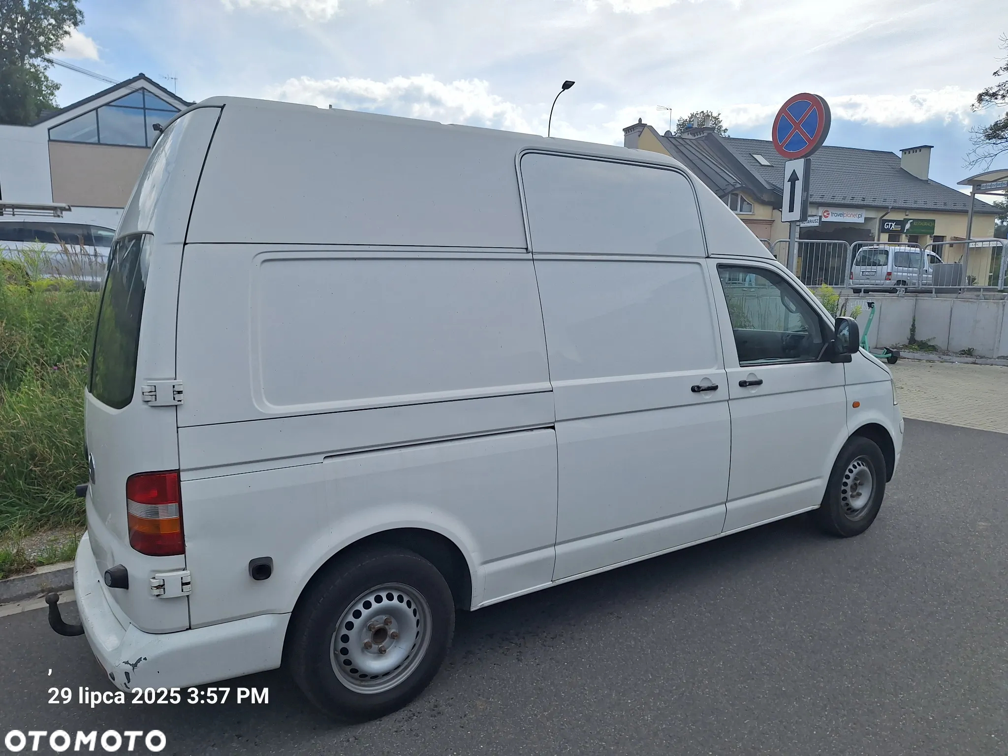 Volkswagen Transporter - 4