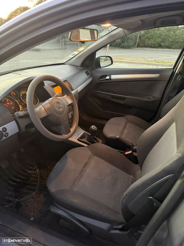 Opel Astra 1.3 CDTI Cosmo - 12