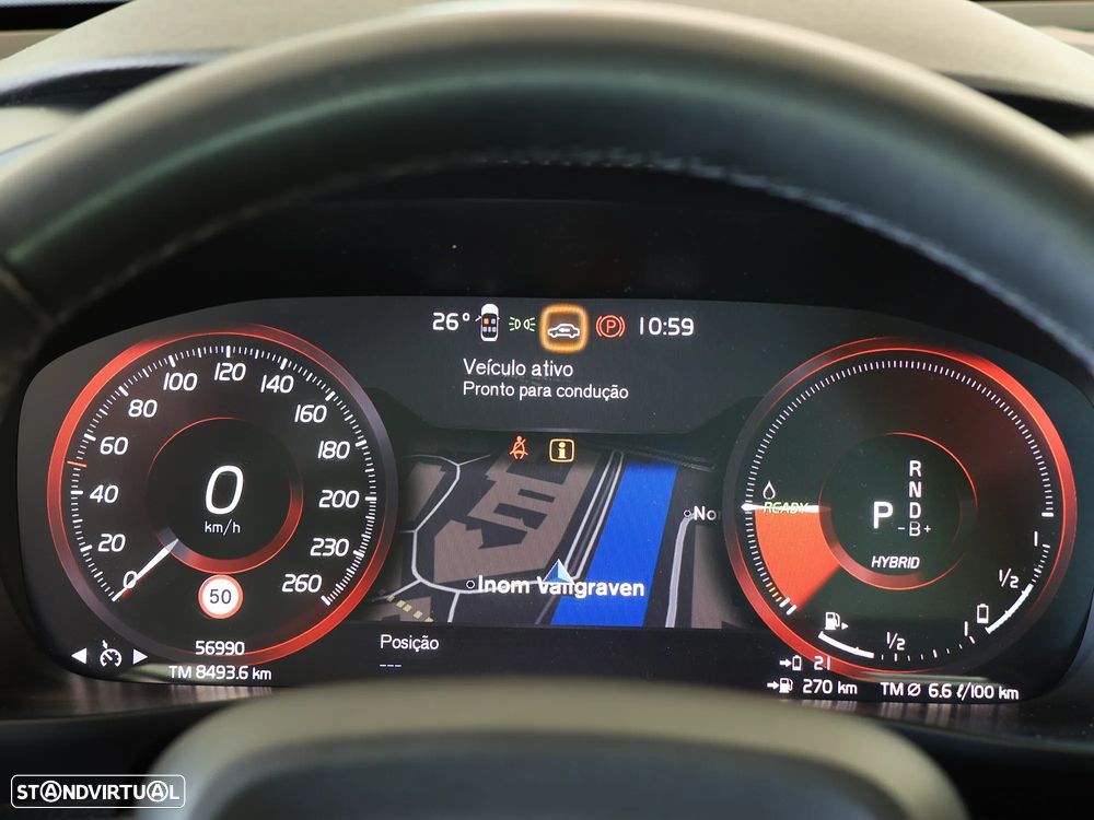 Volvo XC 40 1.5 T5 PHEV Inscription Expression - 26