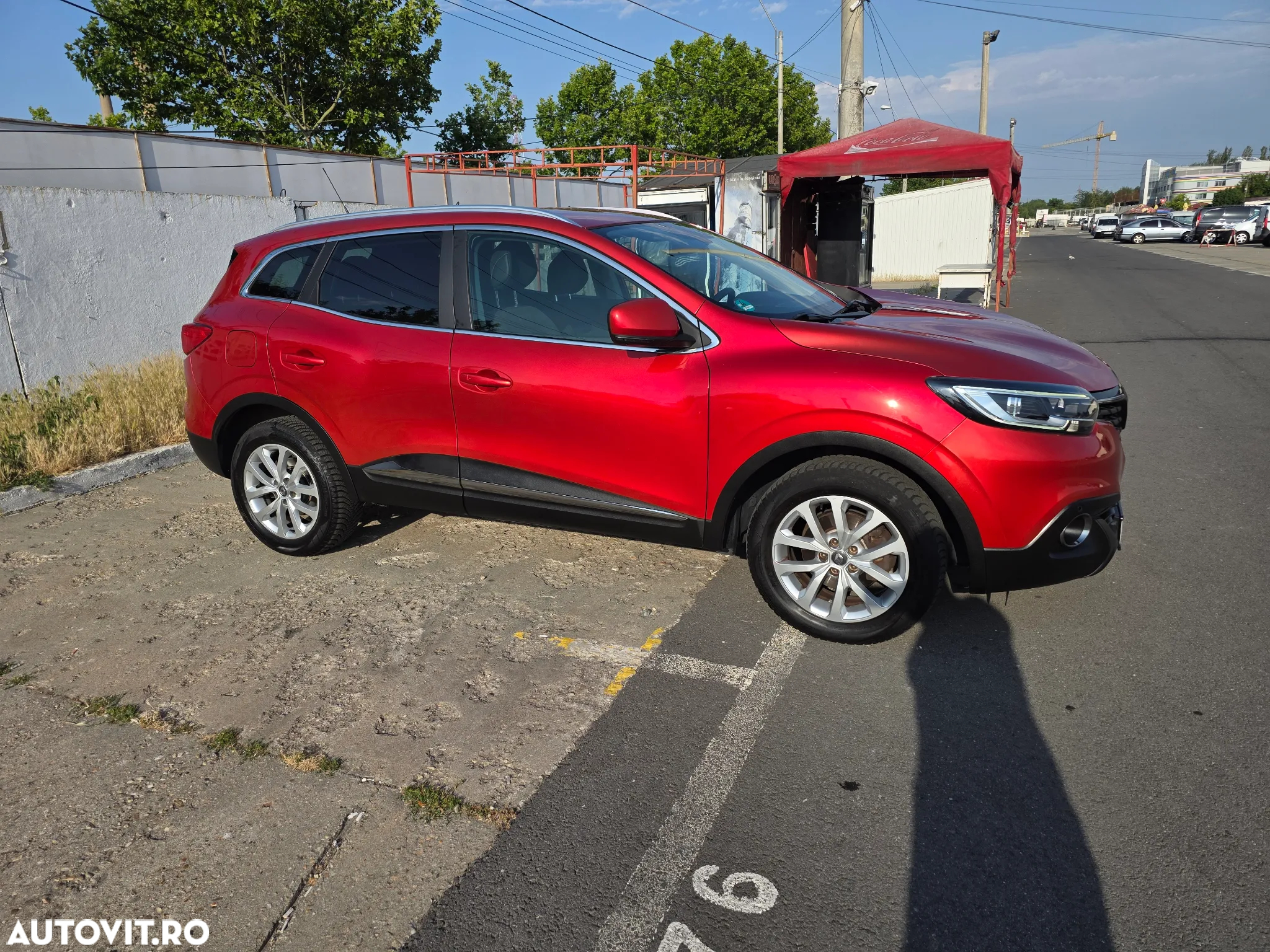 Renault Kadjar 1.2 TCe Intens - 14
