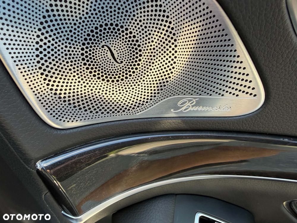 Mercedes-Benz Klasa S 450 L 9G-TRONIC - 23