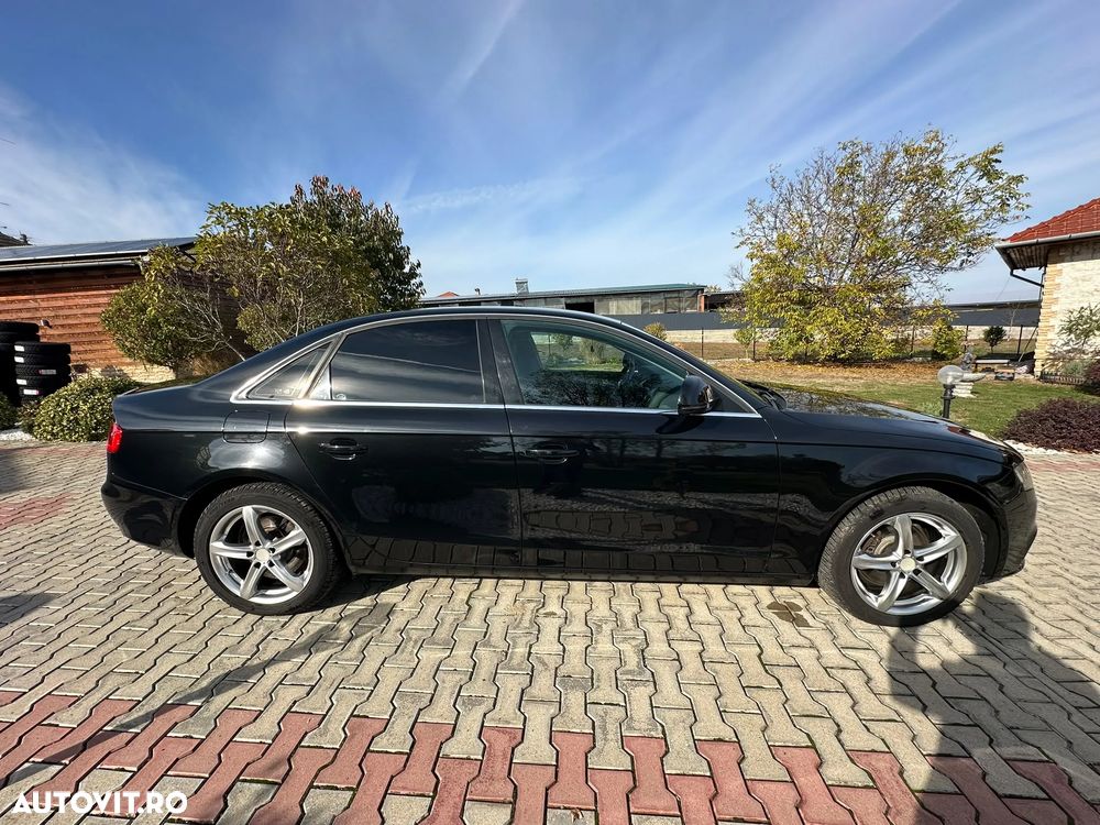 Audi A4 Limuzina 1.8 TFSI Multitronic - 15