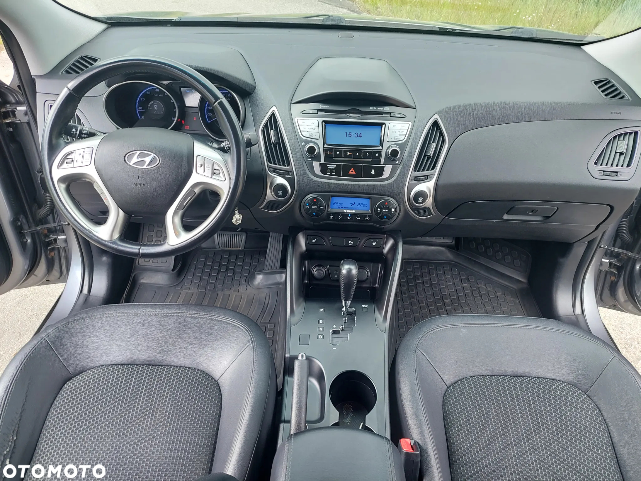 Hyundai ix35 2.0 4WD Automatik Premium - 10