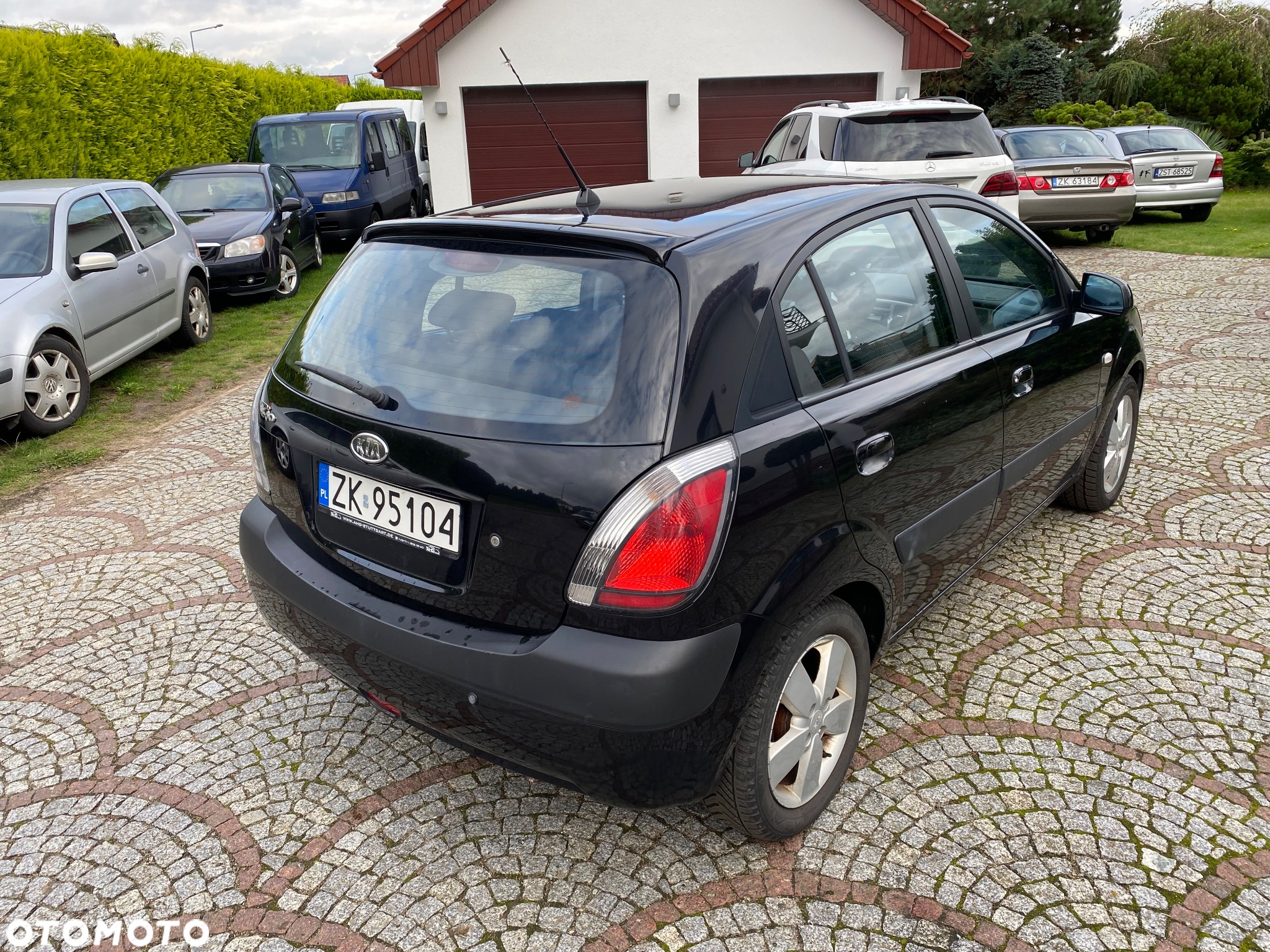 Kia Rio 1.4 Comfort - 5