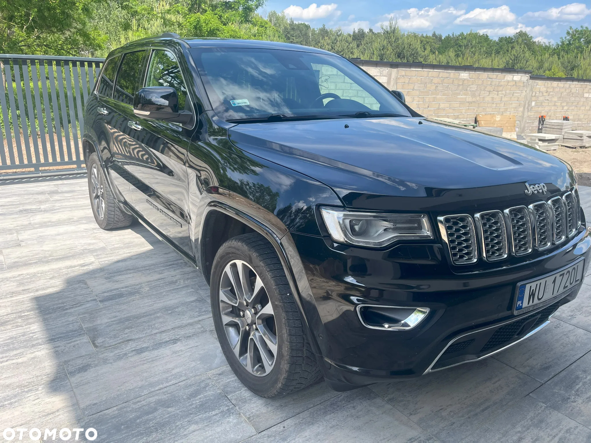 Jeep Grand Cherokee 3.0 CRD Overland - 3