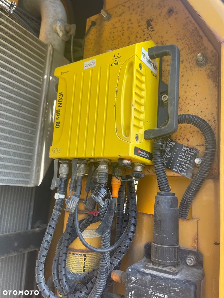 Caterpillar 320 EL ROTOTILT SYSTEM GPS LEICA - 20