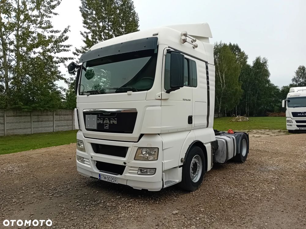 MAN TGX