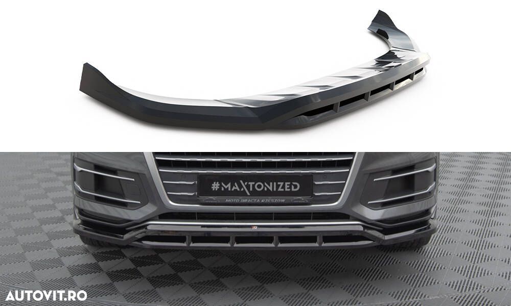 Prelungire Bara Fata compatibila cu Audi Q7 MK2 Maxton Design - 5