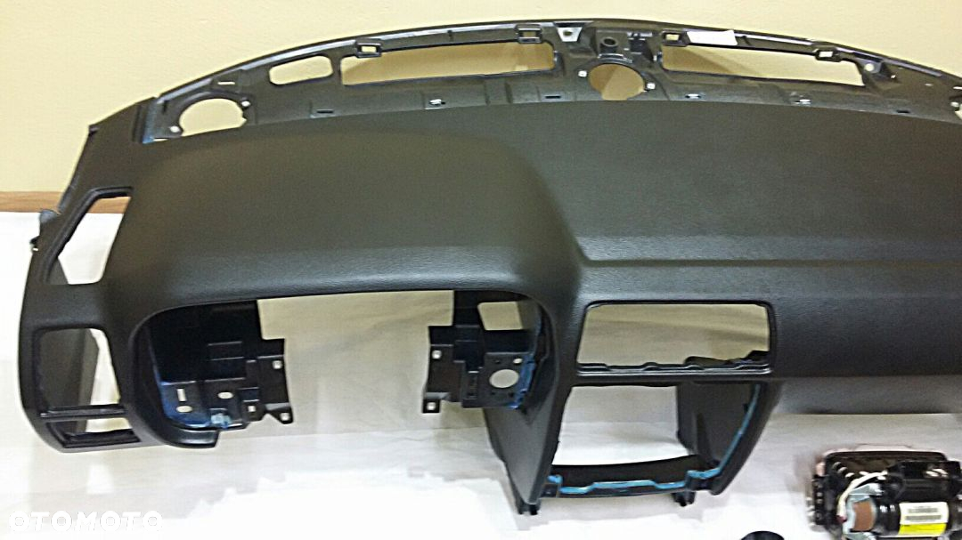 DODGE CHALLENGER DESKA KONSOLA AIRBAG PODUSZKA PAS - 4