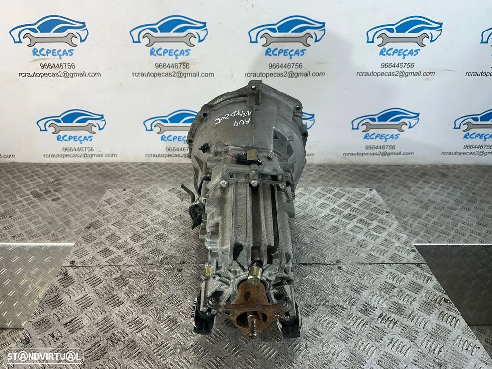 .Caixa 6 Velocidades AU4 GS6-17DG BMW N47D20 114d 116d 118d 316d 318d Getrag - 7