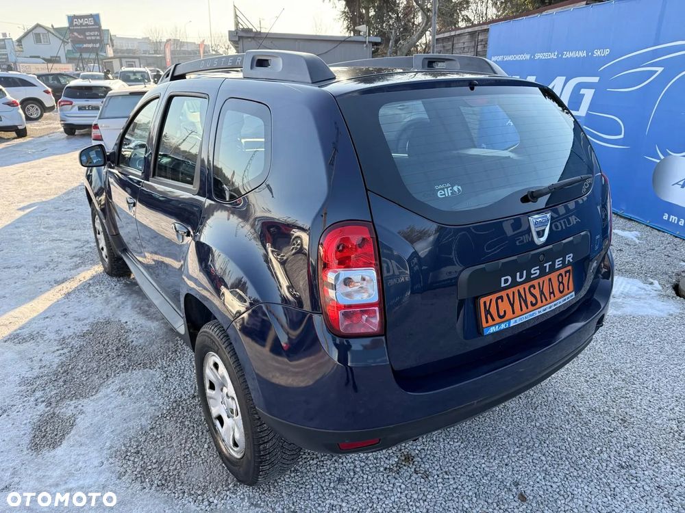 Dacia Duster dCi 110 FAP 4x4 Celebration - 8