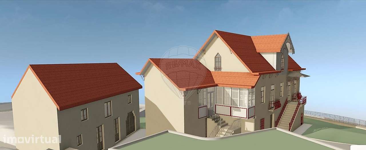 Moradia T4 para venda - Grande imagem: 3/12