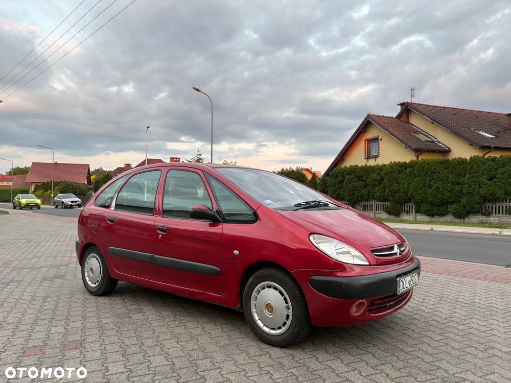 Citroën Xsara Picasso 1.6 - 4