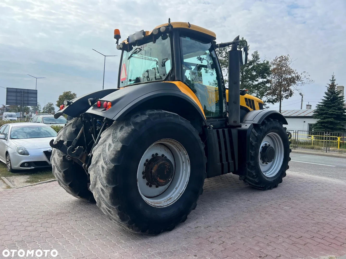 JCB Fastrac 8250 - 5