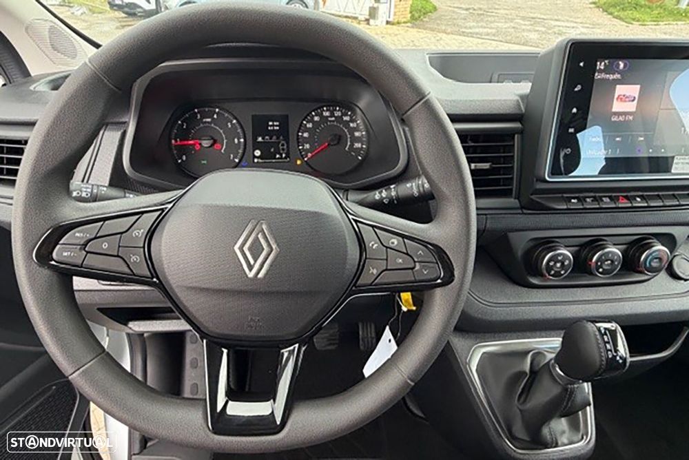 Renault trafic 2.0 blue dci l2 grand equilibre edc - 10