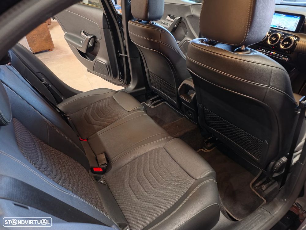 Mercedes-Benz A 250 e 8G-DCT Progressive - 20