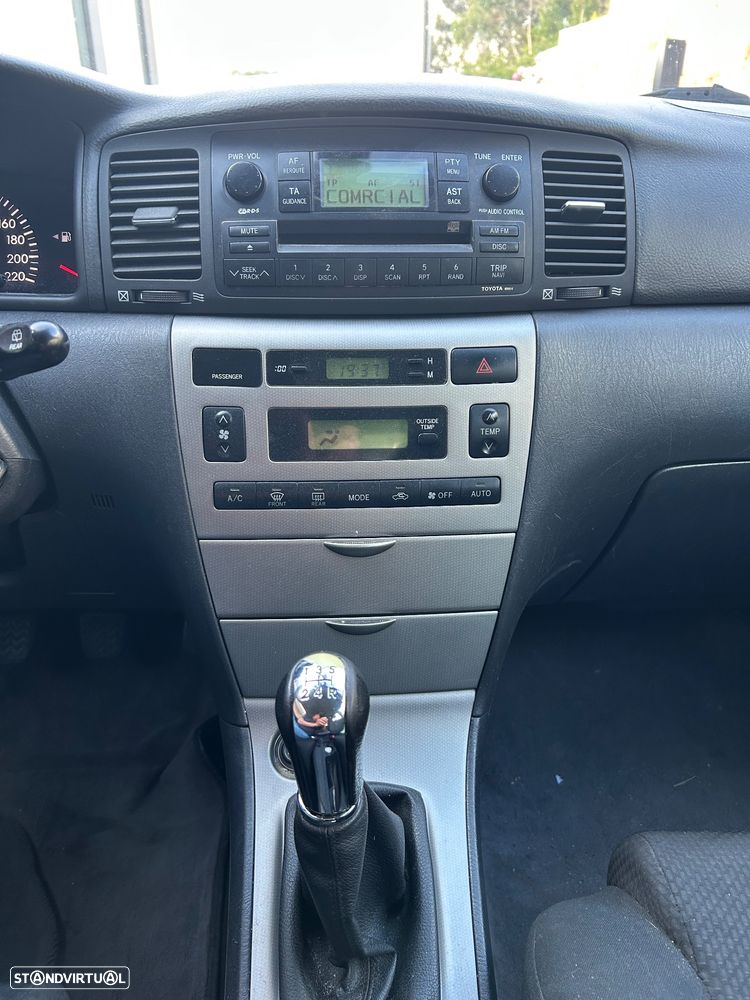 Toyota Corolla ver-1-4-vvt--i-sol - 7