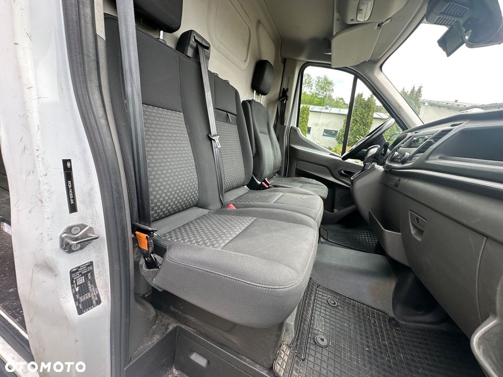 Ford TRANSIT L4H3 # Jumbo - 14