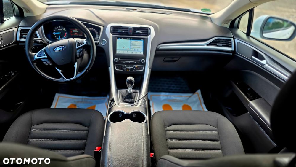Ford Mondeo 2.0 TDCi Allrad Business Edition - 4