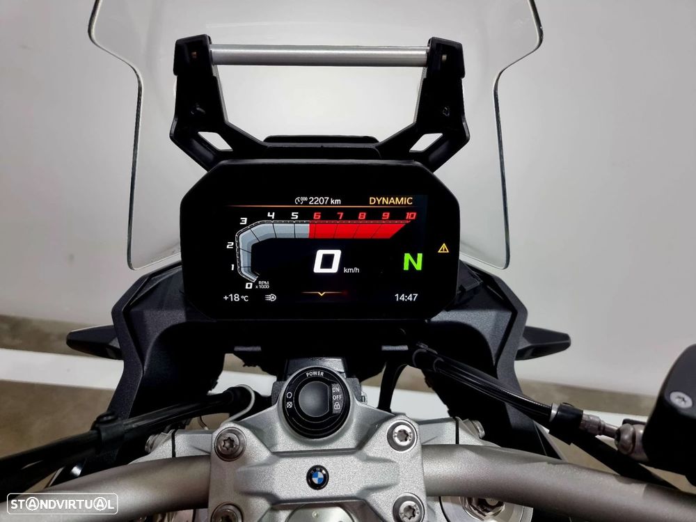 BMW F 900 GS 900GSTripleBlack - 10